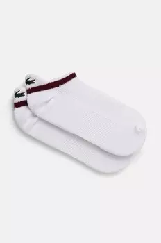 Носки Lacoste, белый