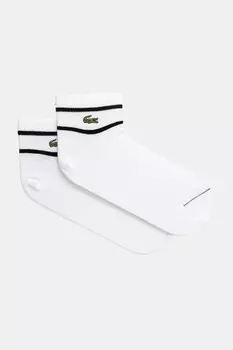 Носки Lacoste, белый