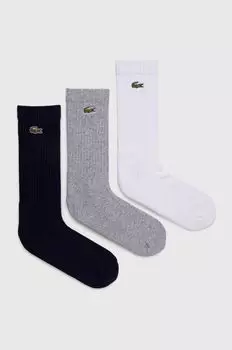 Носки Lacoste, мультиколор