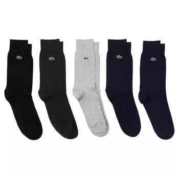 Носки Lacoste RA8069-00, разноцветный