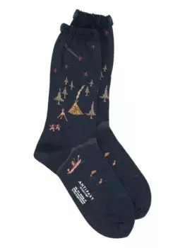 Носки Lagom Antipast, синий