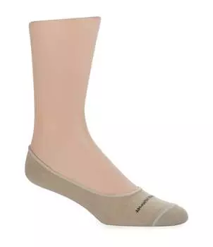 Носки-лайнеры Johnston & Murphy, бежевый