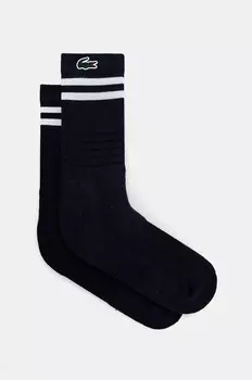 Носки Лакост Lacoste, темно-синий