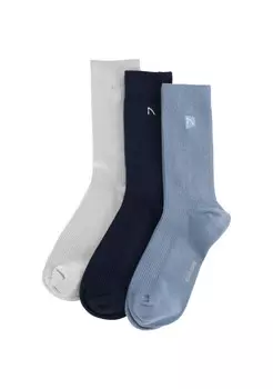 Носки ланкс Chasin, синий