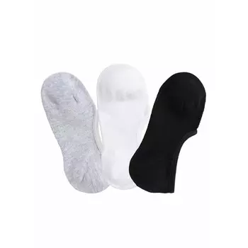 Носки Lascana Active, черный/белый