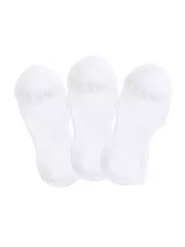 Носки LASCANA ACTIVE, цвет 3x wei