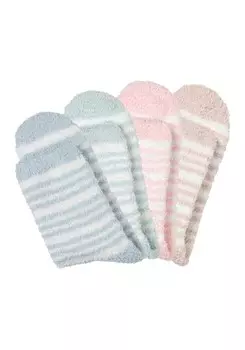 Носки Lascana, бежевый/синий