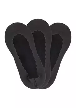 Носки Lascana, черный