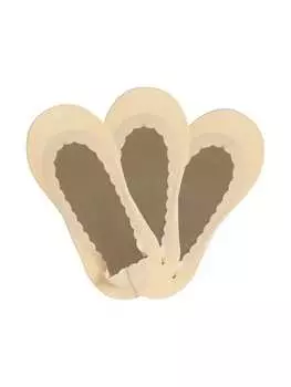 Носки LASCANA, цвет 3x natur