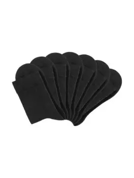 Носки LASCANA, цвет 7x schwarz