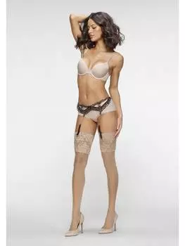 Носки LASCANA, цвет puder