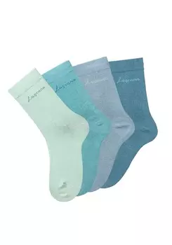 Носки Lascana, синий