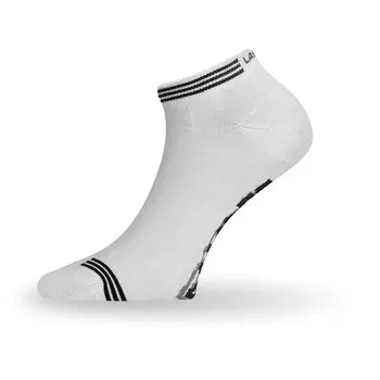 Носки Lasting ABE 001 short, белый