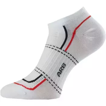 Носки Lasting ARB 001 short, белый