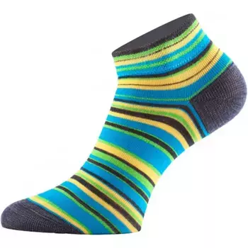 Носки Lasting DUHA 961 short, разноцветный