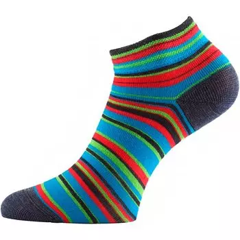 Носки Lasting DUHA 963 short, разноцветный