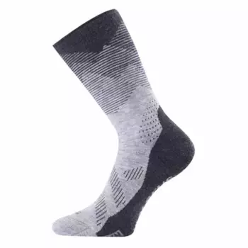 Носки Lasting FWN 816 long, разноцветный