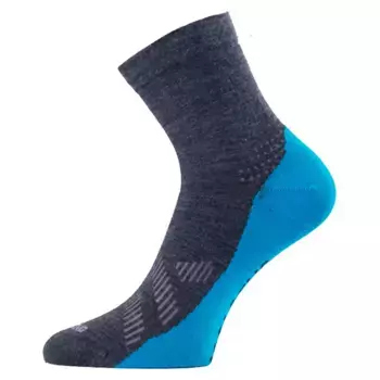 Носки Lasting FWT 885 crew, серый