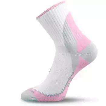 Носки Lasting ILA 381 Half long, белый