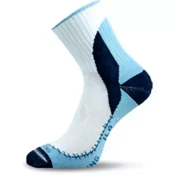 Носки Lasting ILA 503 Half long, белый