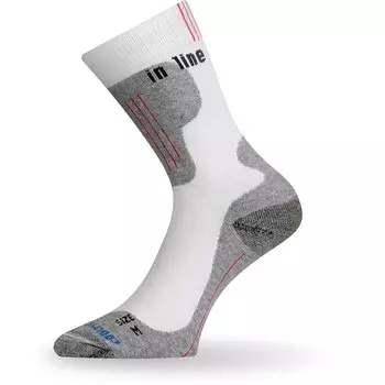 Носки Lasting ILB 001 Half, белый