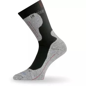 Носки Lasting ILB 900 Half long, черный