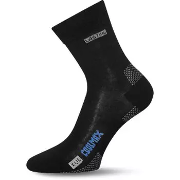 Носки Lasting OLI 900 Half long, черный