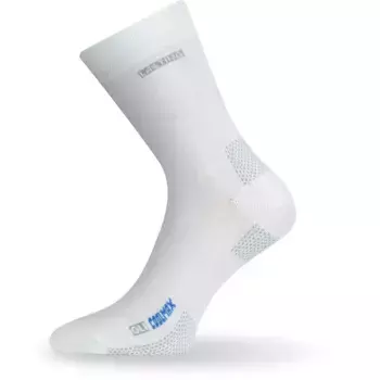 Носки Lasting Oli long, белый