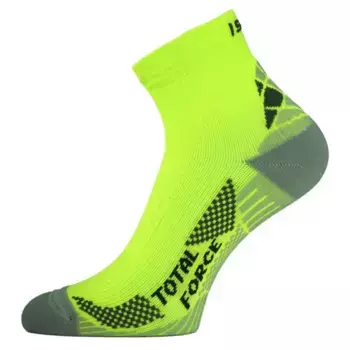 Носки Lasting RTF 101, желтый