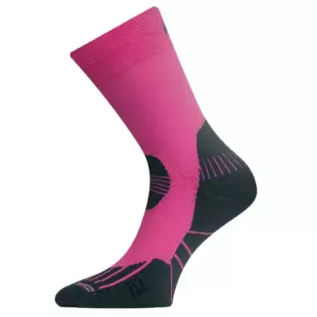 Носки Lasting TCL 318 long, розовый
