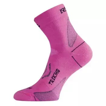 Носки Lasting TNW 498, розовый