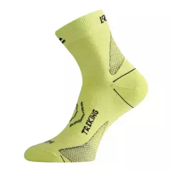 Носки Lasting TNW 668, зеленый