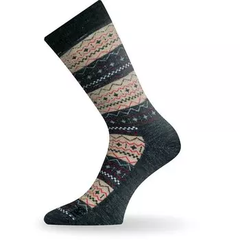 Носки Lasting TWP 807 Half long, разноцветный