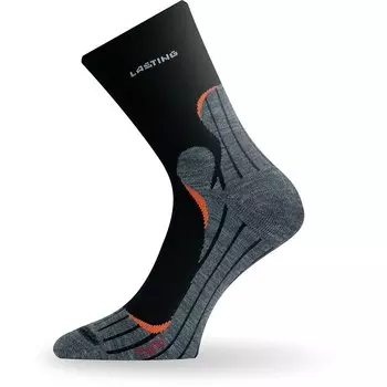 Носки Lasting TWW 900 Half long, серый