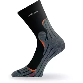 Носки Lasting Tww long, серый