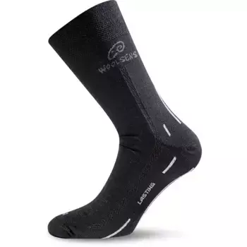 Носки Lasting Wls long, черный
