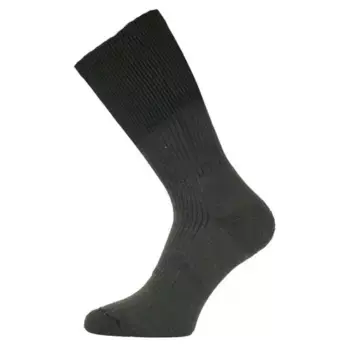 Носки Lasting WRM 609 long, серый