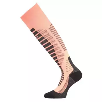 Носки Lasting WRO 209 long, оранжевый