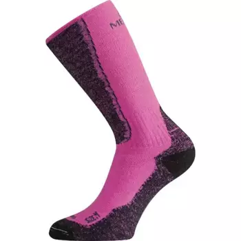 Носки Lasting Wsm long, розовый