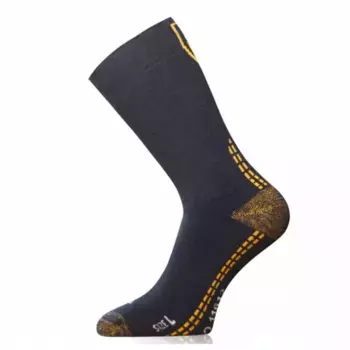 Носки Lasting WSV 920 long, черный