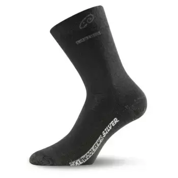 Носки Lasting WXL 900, черный