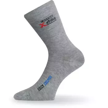 Носки Lasting Xol long, серый