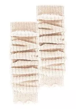 Носки LAVANA basic Beinstulpen, экрю