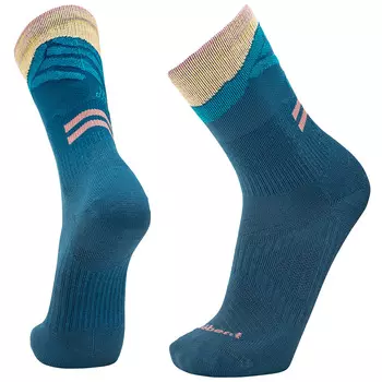 Носки Le Bent Lucy Ultra Light 3/4 Crew, синий