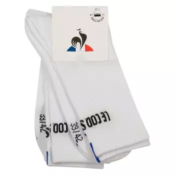 Носки Le Coq Sportif Essentials X2 N°1, белый