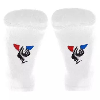 Носки Le Coq Sportif Training Tennis No Show, белый