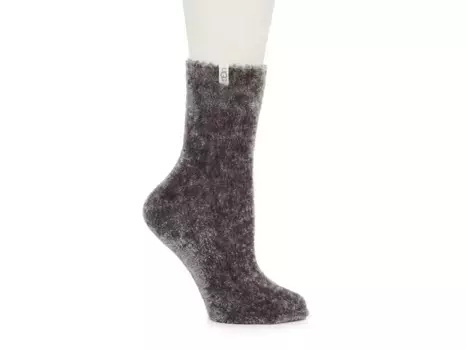 Носки Leda Cozy Women's Crew Socks Ugg, цвет charcoal