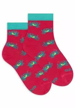 Носки Leggero Fantasia Granch Gallo, розовый