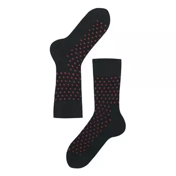 Носки Lenz Longlife Half long 2 шт, разноцветный