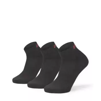 Носки Lenz Performance Tech short 3 pairs, черный
